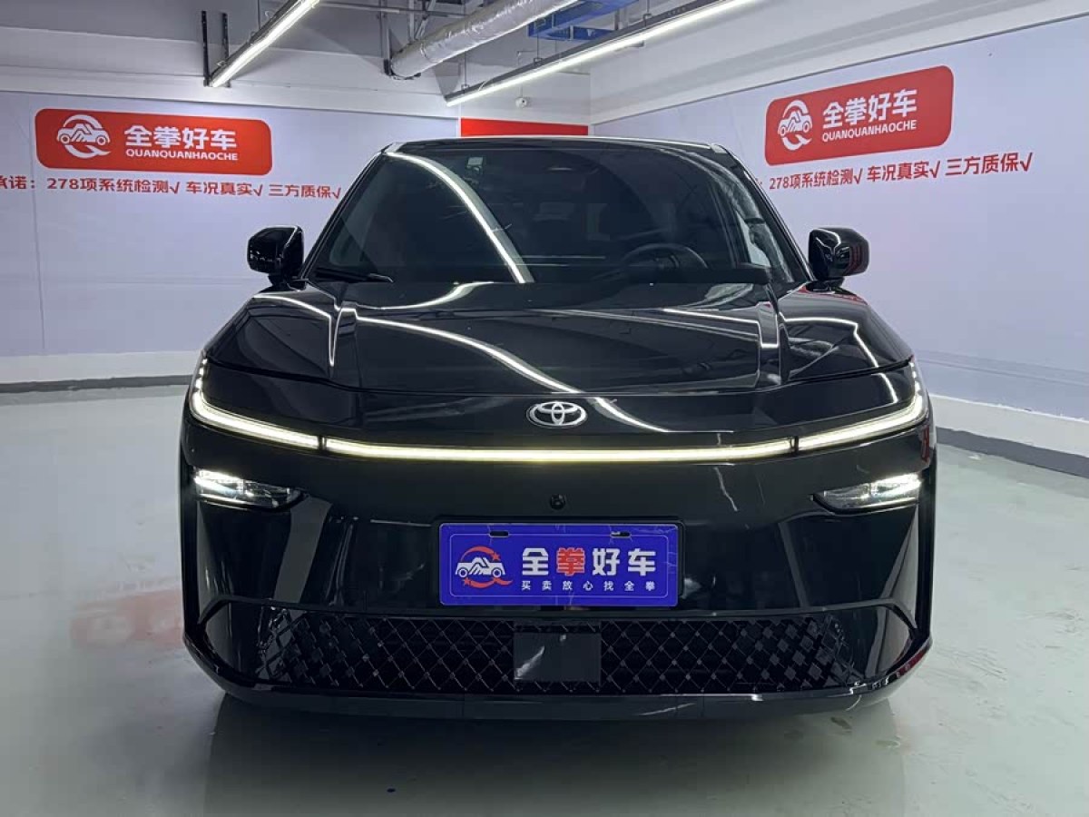 丰田 铂智3X 2025 #3 丰田 铂智3X 2025 汽车图片 #3