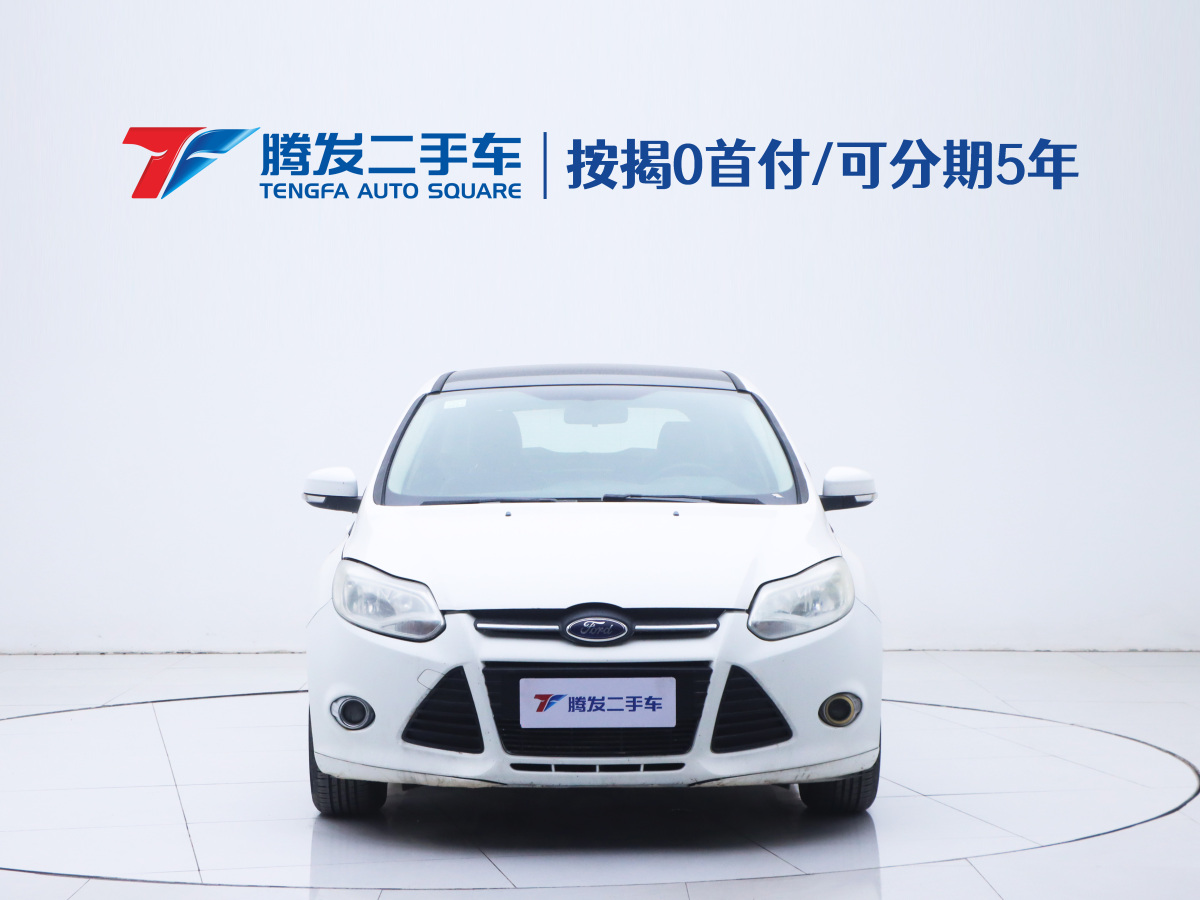 Ford Focus (Imported) 2013 car image #3