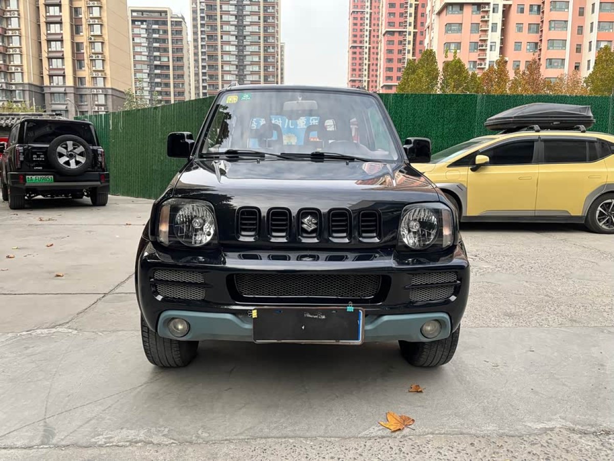 Suzuki Jimny (Imported) 2010 image de voiture #3