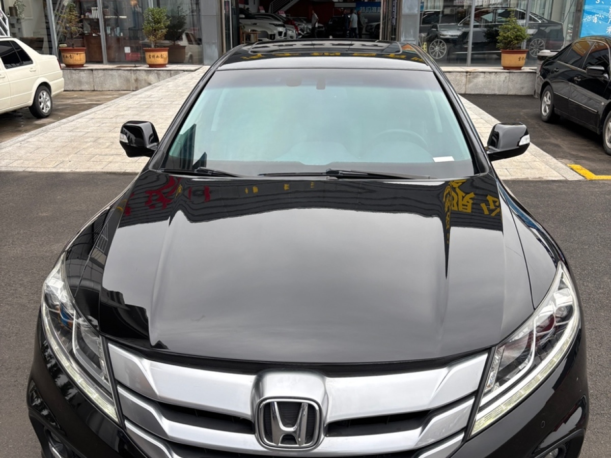 Honda CROSSTOUR 2015 #3 Honda CROSSTOUR 2015 car image #3