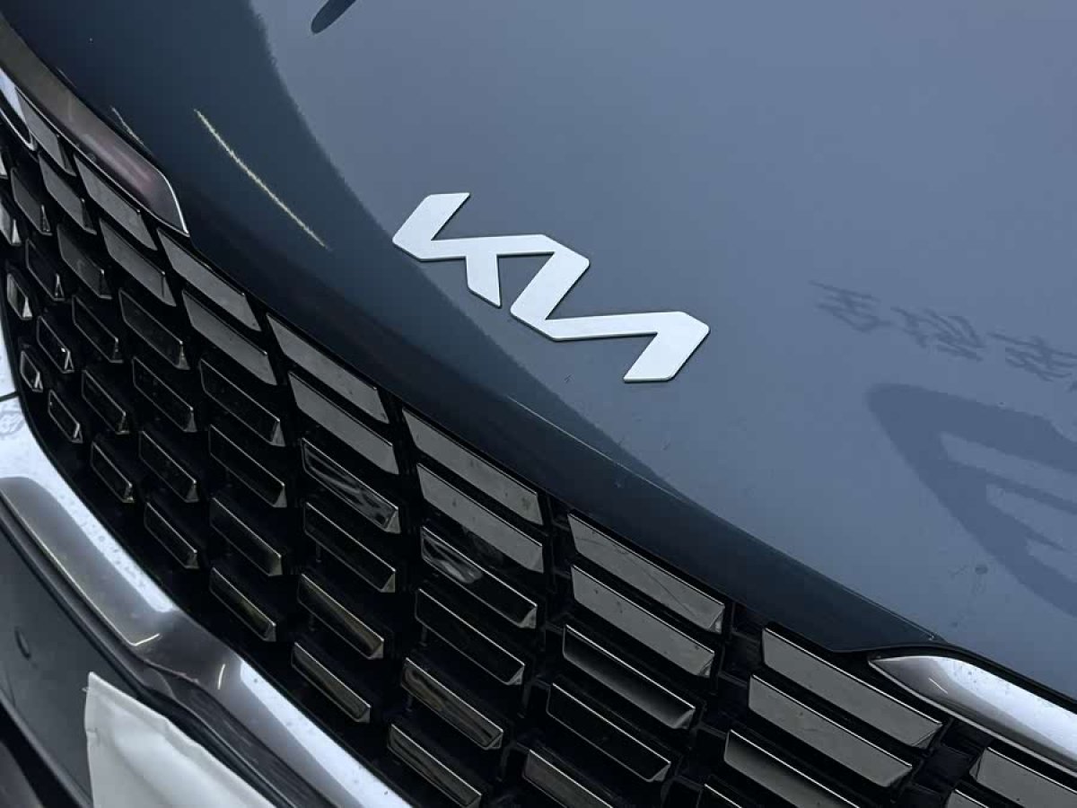 起亚 嘉华 2023 汽车图片 #3