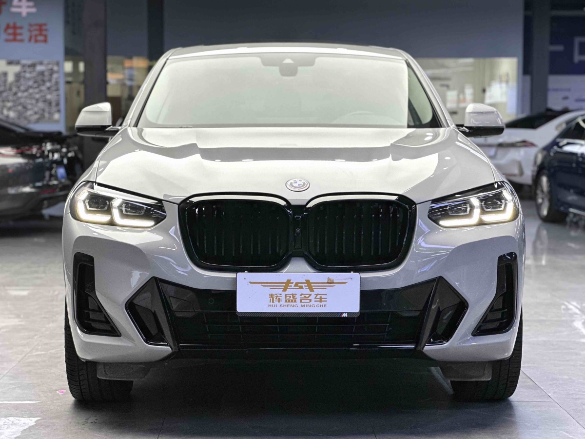 BMW X4 M 2021 car image #3