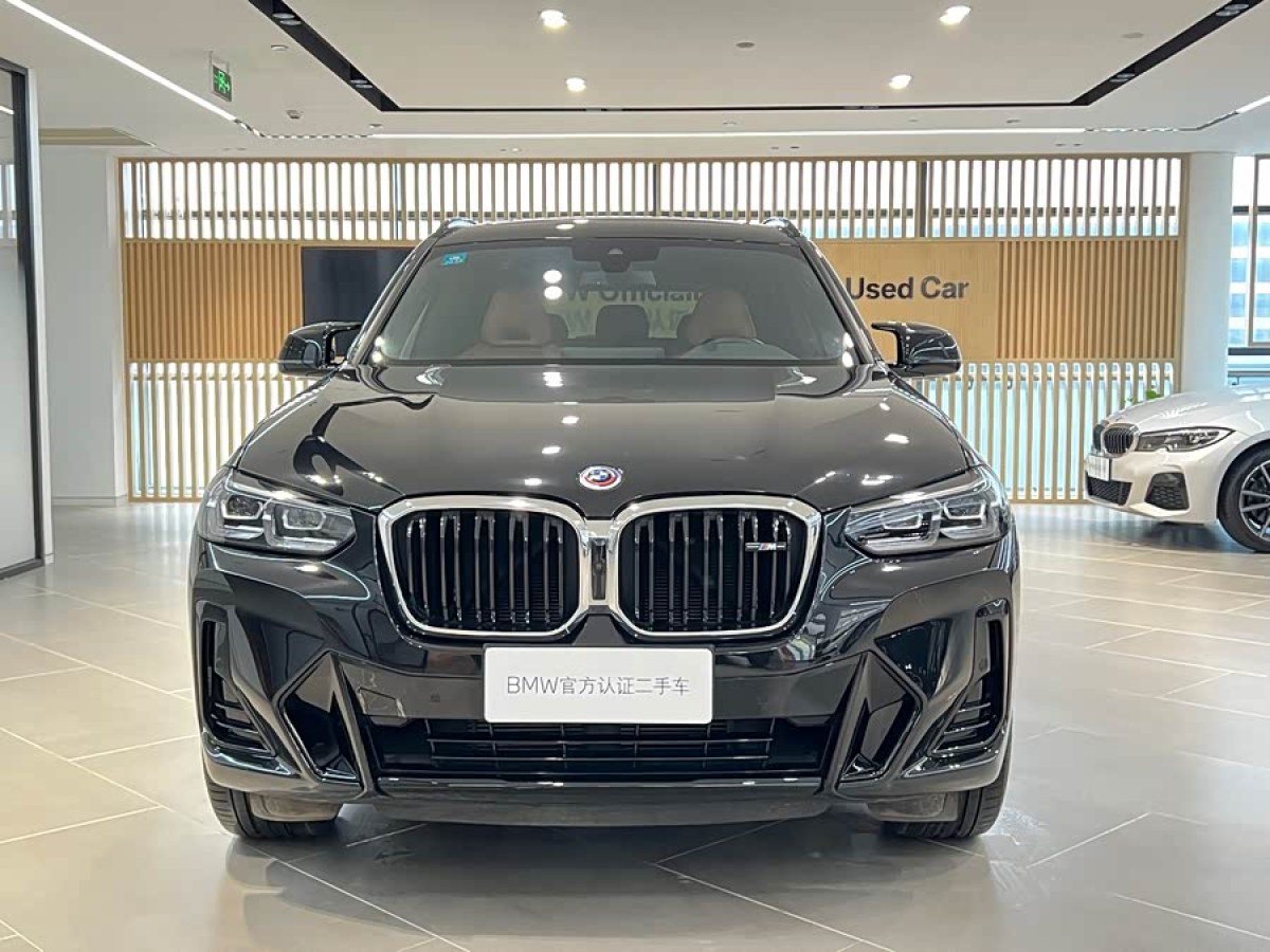 BMW X3 M40i 2023 #3 BMW X3 M40i 2023 immagine di auto #3