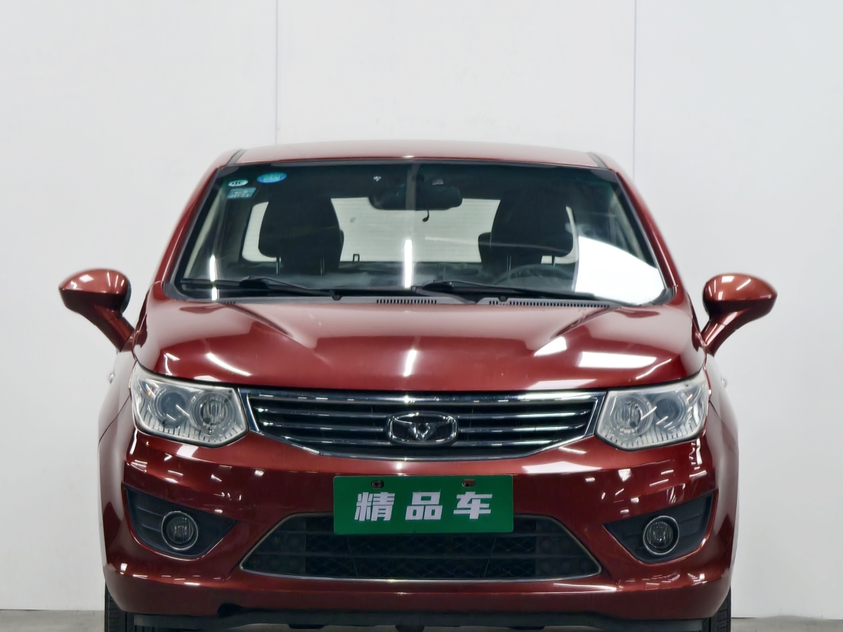 Kaiyi C3 2015 image de voiture #3