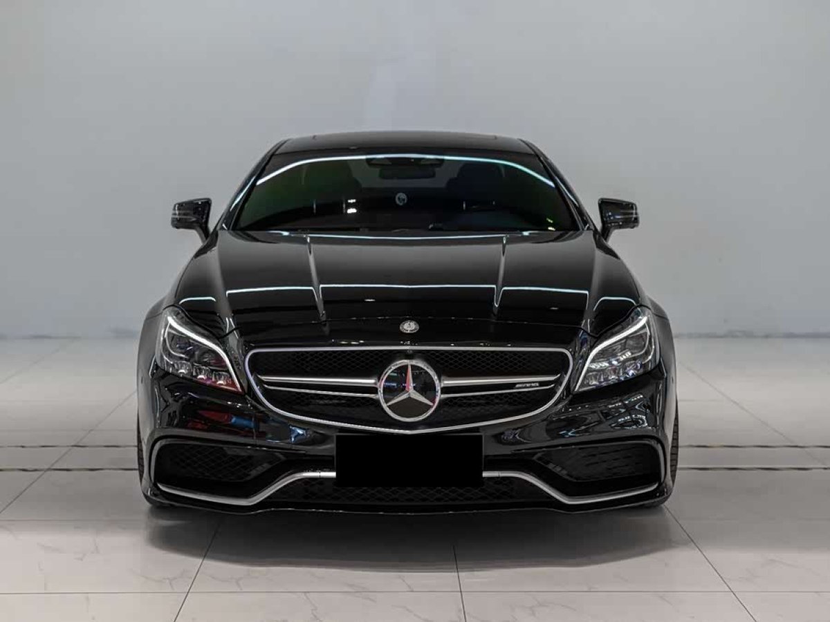 Mercedes-Benz CLS AMG 2016 #3 Mercedes-Benz CLS AMG 2016 صورة سيارة #3