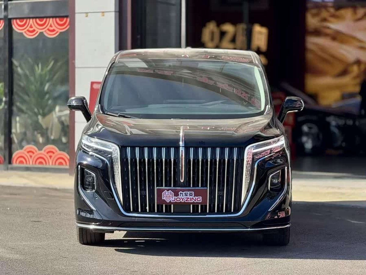 HongQi HQ9 2023 car image #3