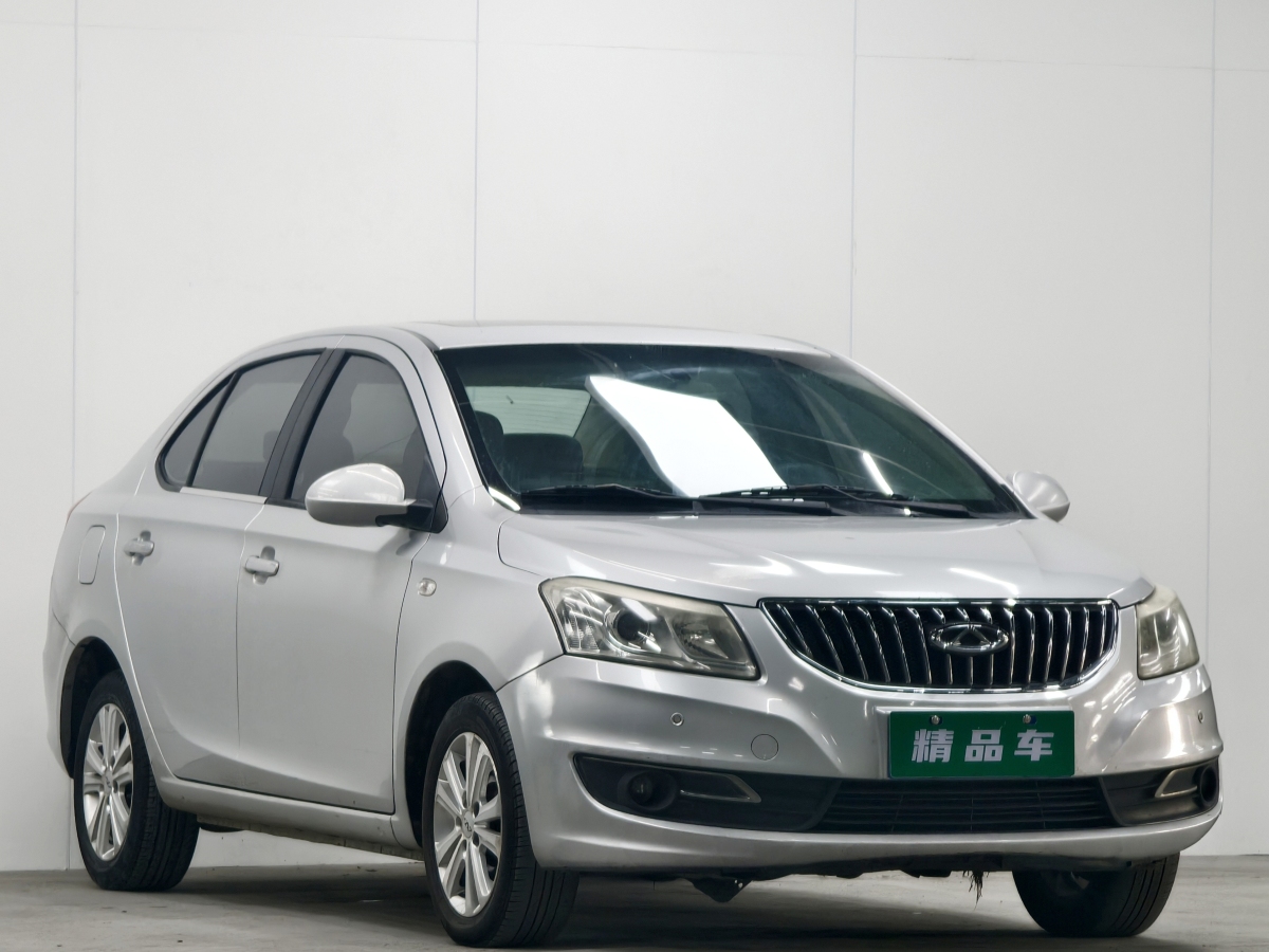 Chery E3 2013 car image #3