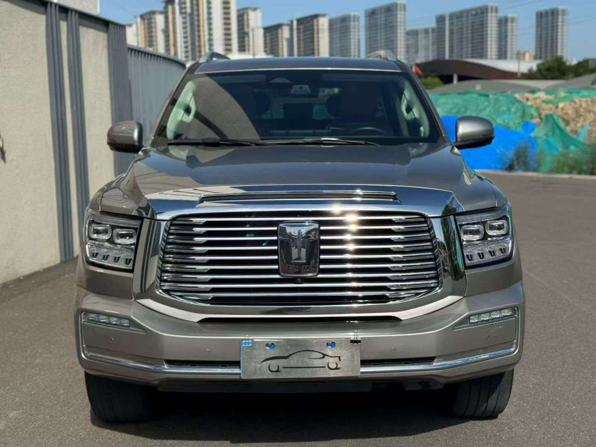 Tank 500 2022 car image #3