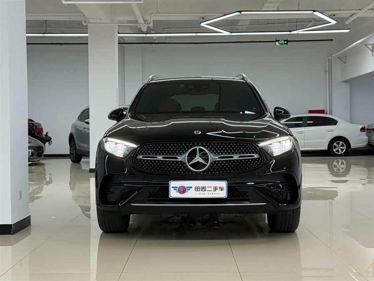 Mercedes-Benz GLC Class New Energy 2025 #3 Mercedes-Benz GLC Class New Energy 2025 immagine di auto #3