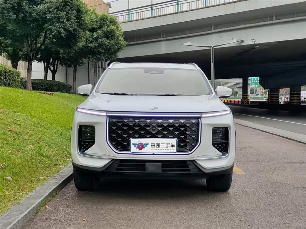 捷途山海 捷途山海L9 2024 汽车图片 #3