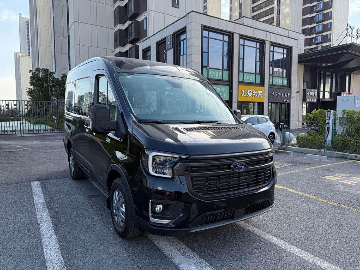 Ford Transit T8 2025 #3 Ford Transit T8 2025 car image #3