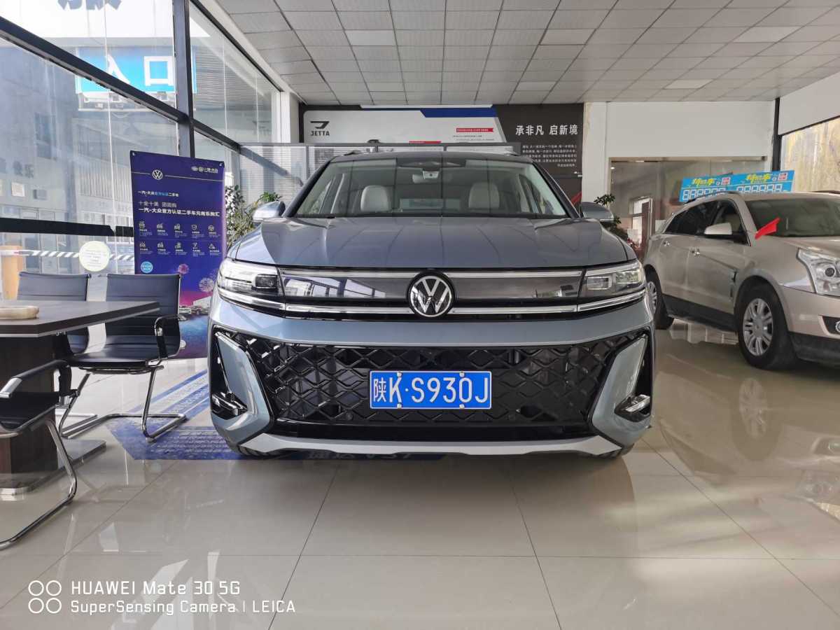 Volkswagen Talagon 2025 #3 Volkswagen Talagon 2025 car image #3