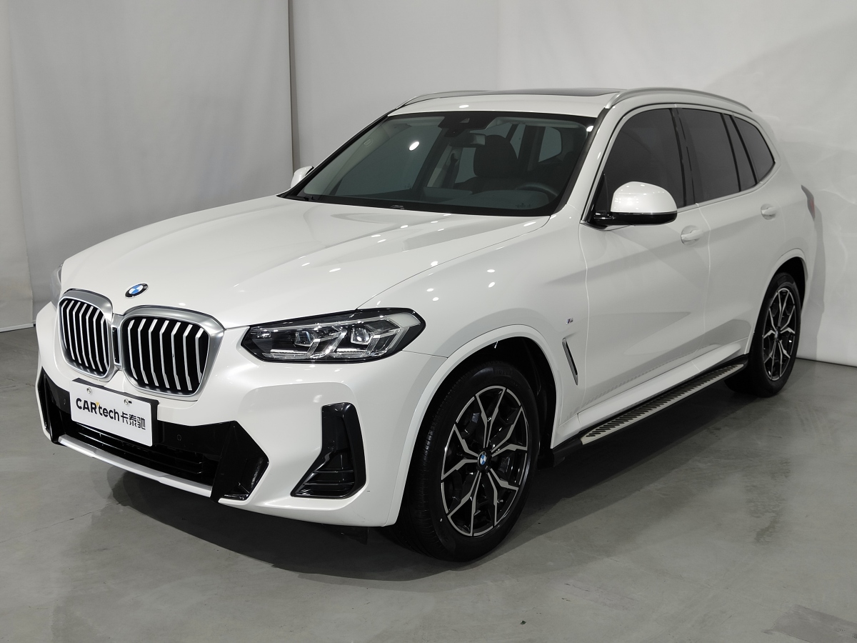 BMW X3 M 2022 car image #3