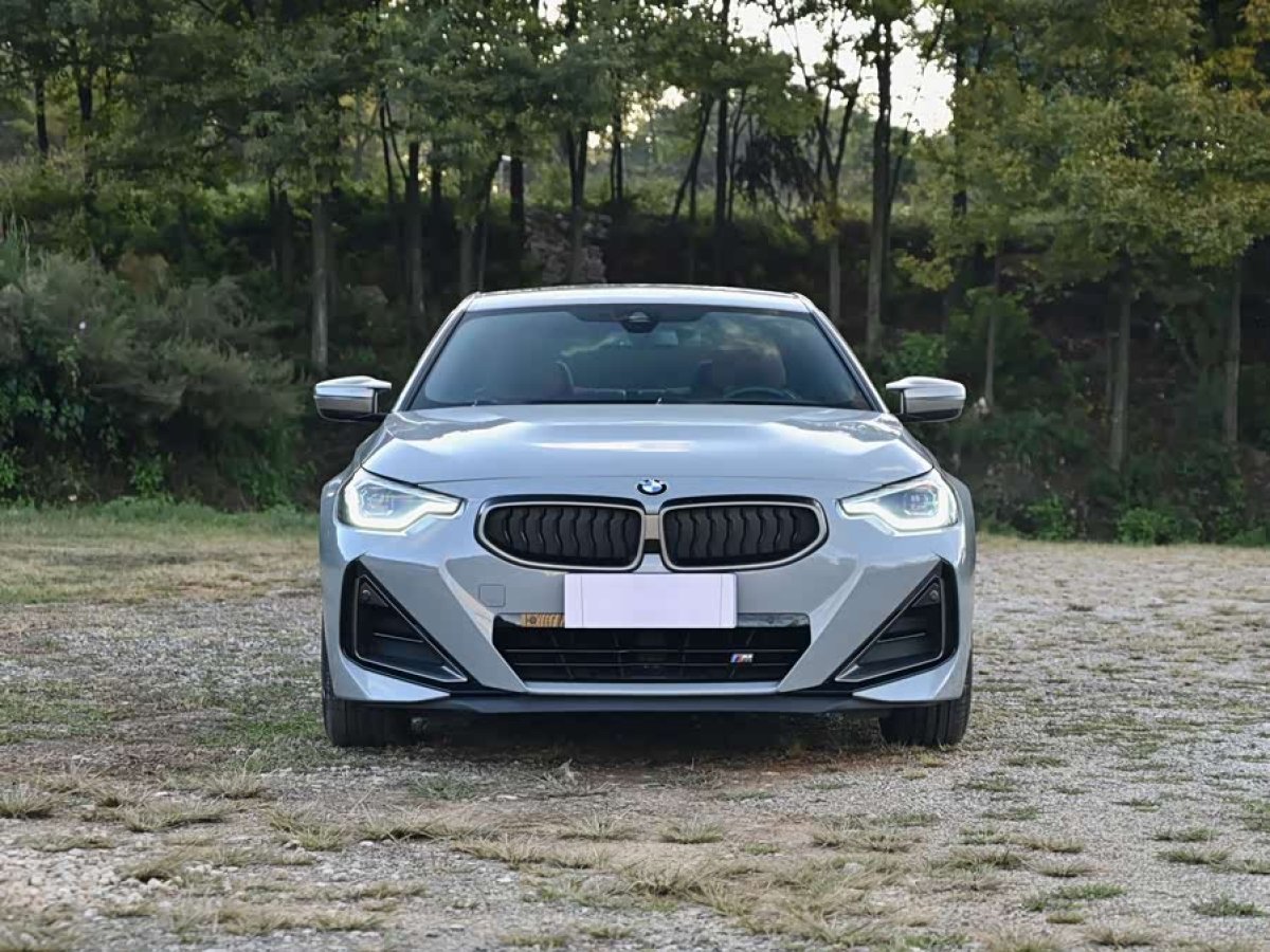 BMW M240i 2024 #3 BMW M240i 2024 صورة سيارة #3