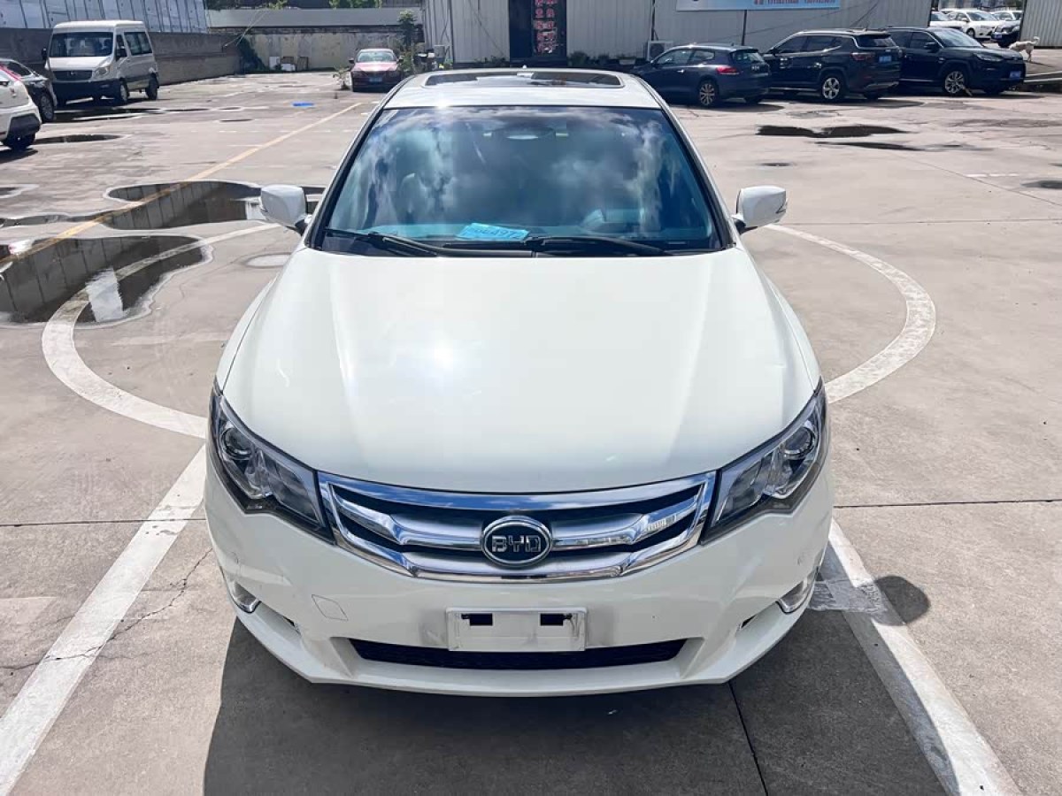 BYD SiRui 2015 #3 BYD SiRui 2015 immagine di auto #3