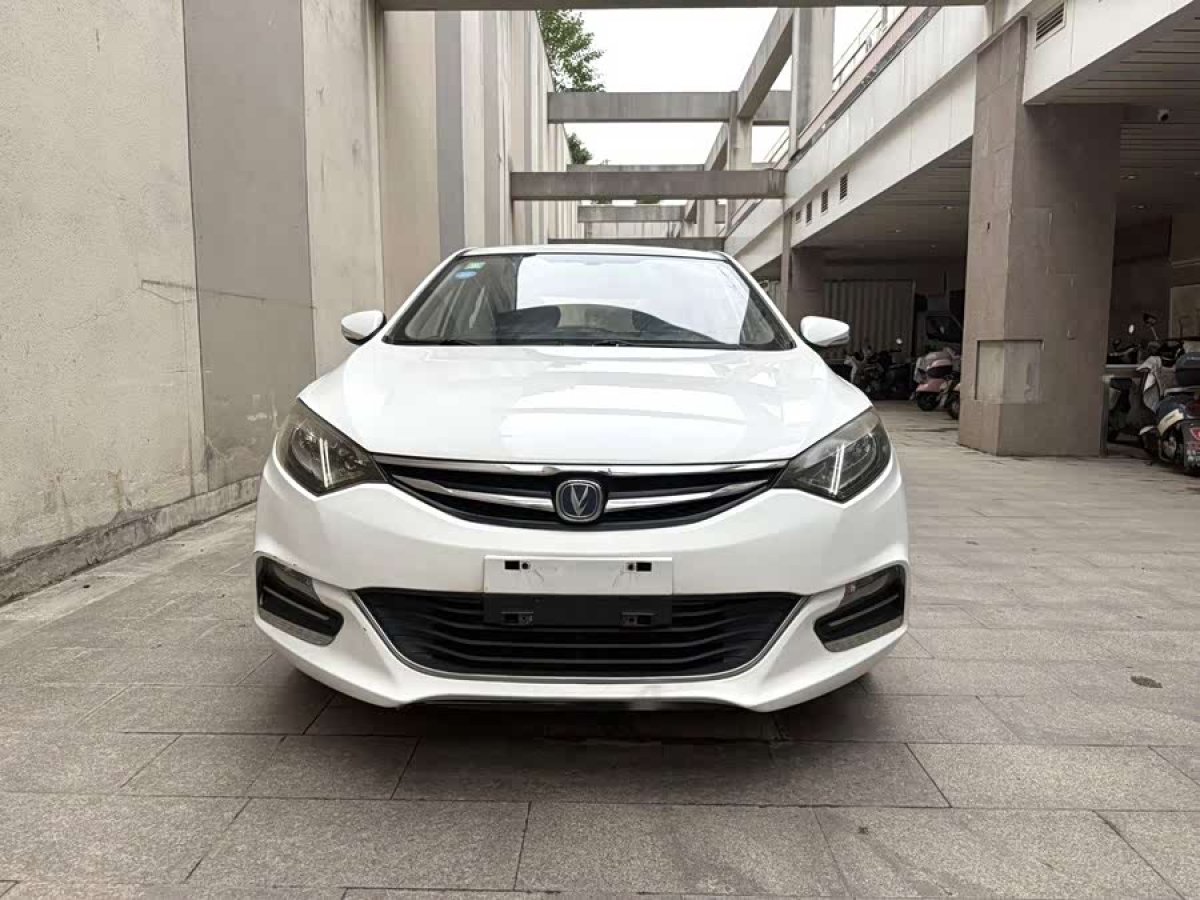 Changan Eado XT 2017 изображение автомобиля #3