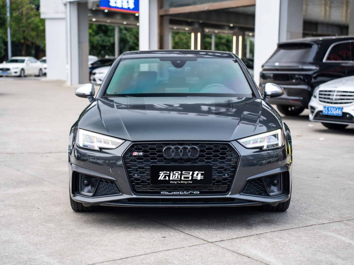 Audi S4 2019 صورة سيارة #3