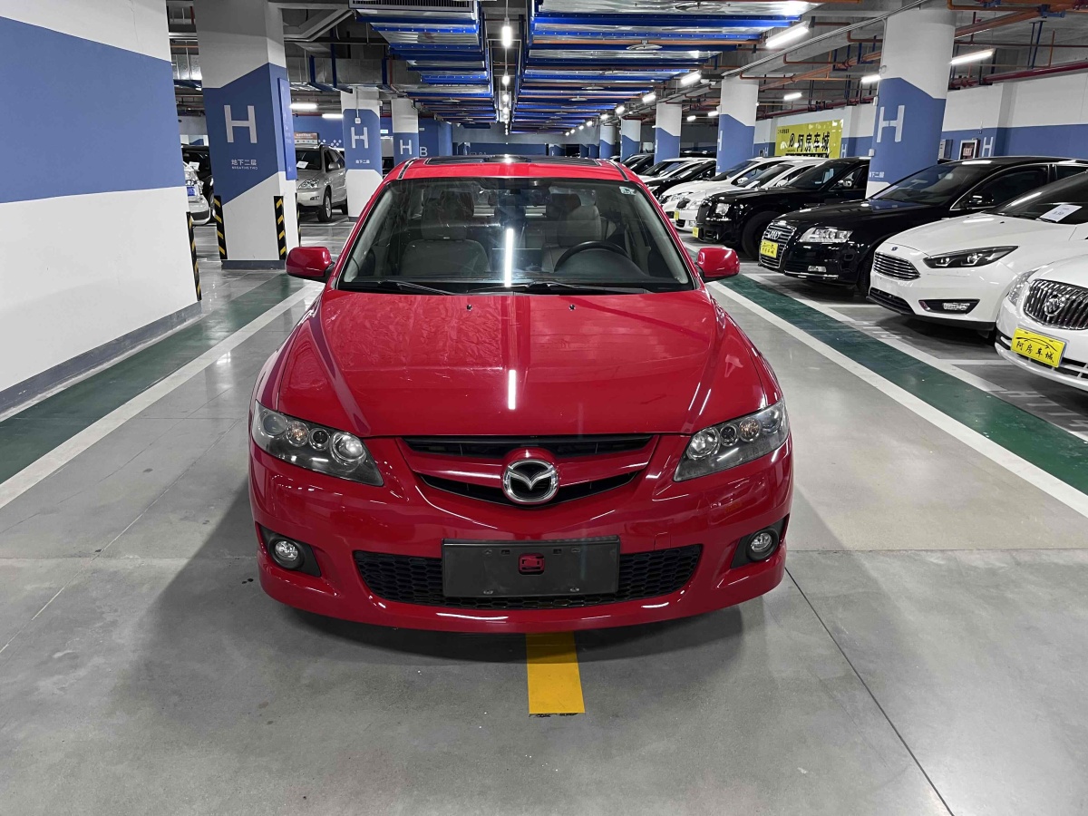 马自达 马自达6 2013 汽车图片 #3