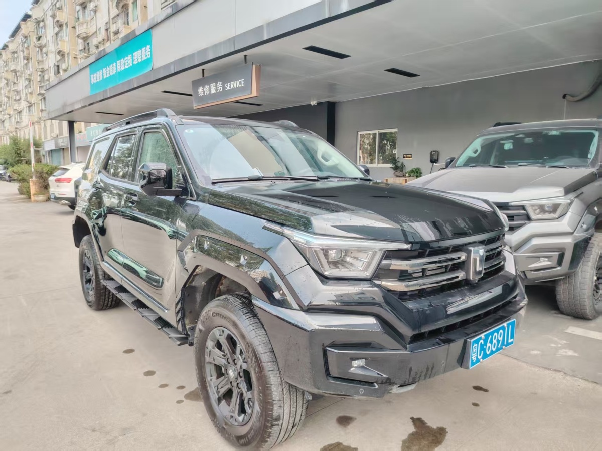 Tank 400 2024 #3 Tank 400 2024 car image #3