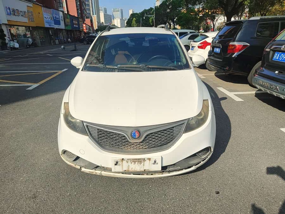 GEELY Englon C5 2015 #3 GEELY Englon C5 2015 car image #3