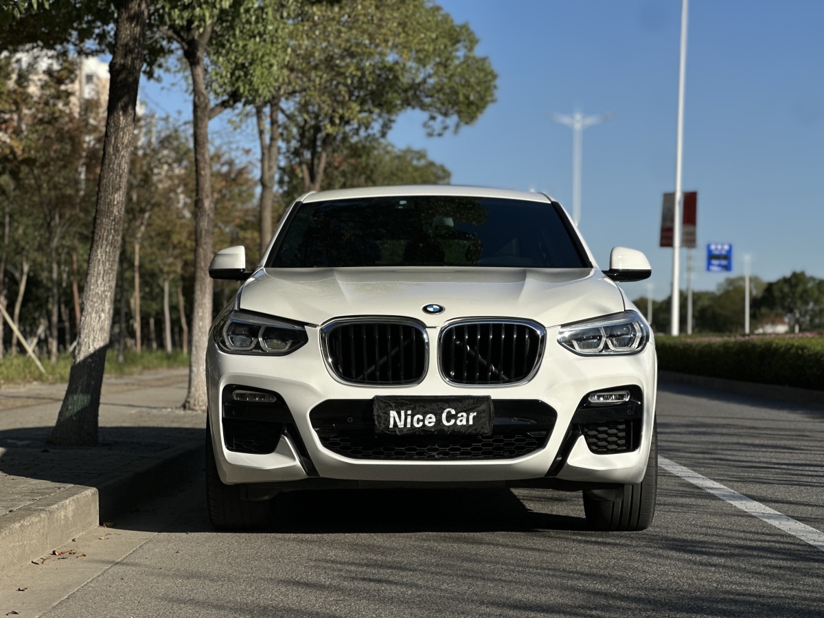BMW X4 M 2018 immagine di auto #3