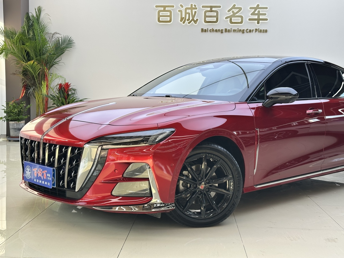 HongQi H6 2023 #3 HongQi H6 2023 car image #3