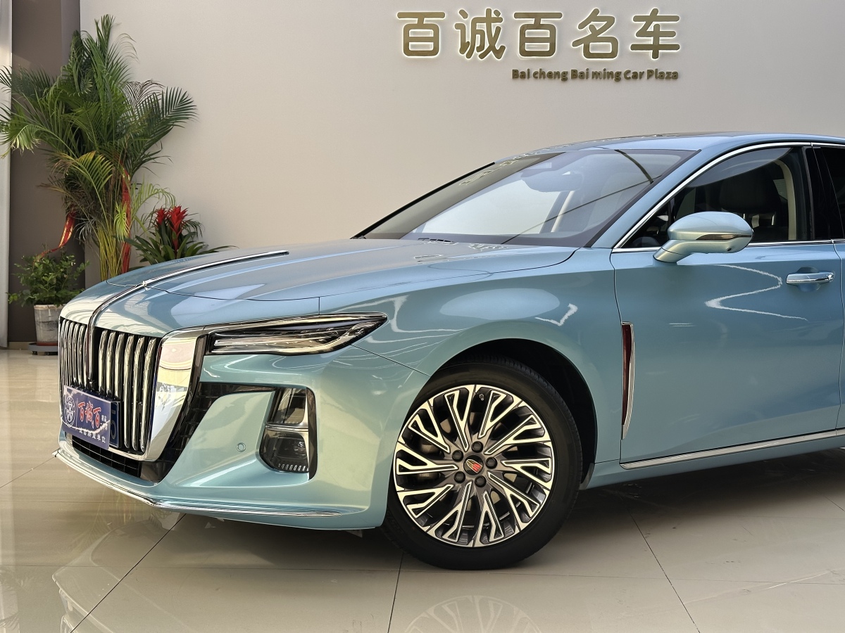 HongQi H5 2023 car image #3