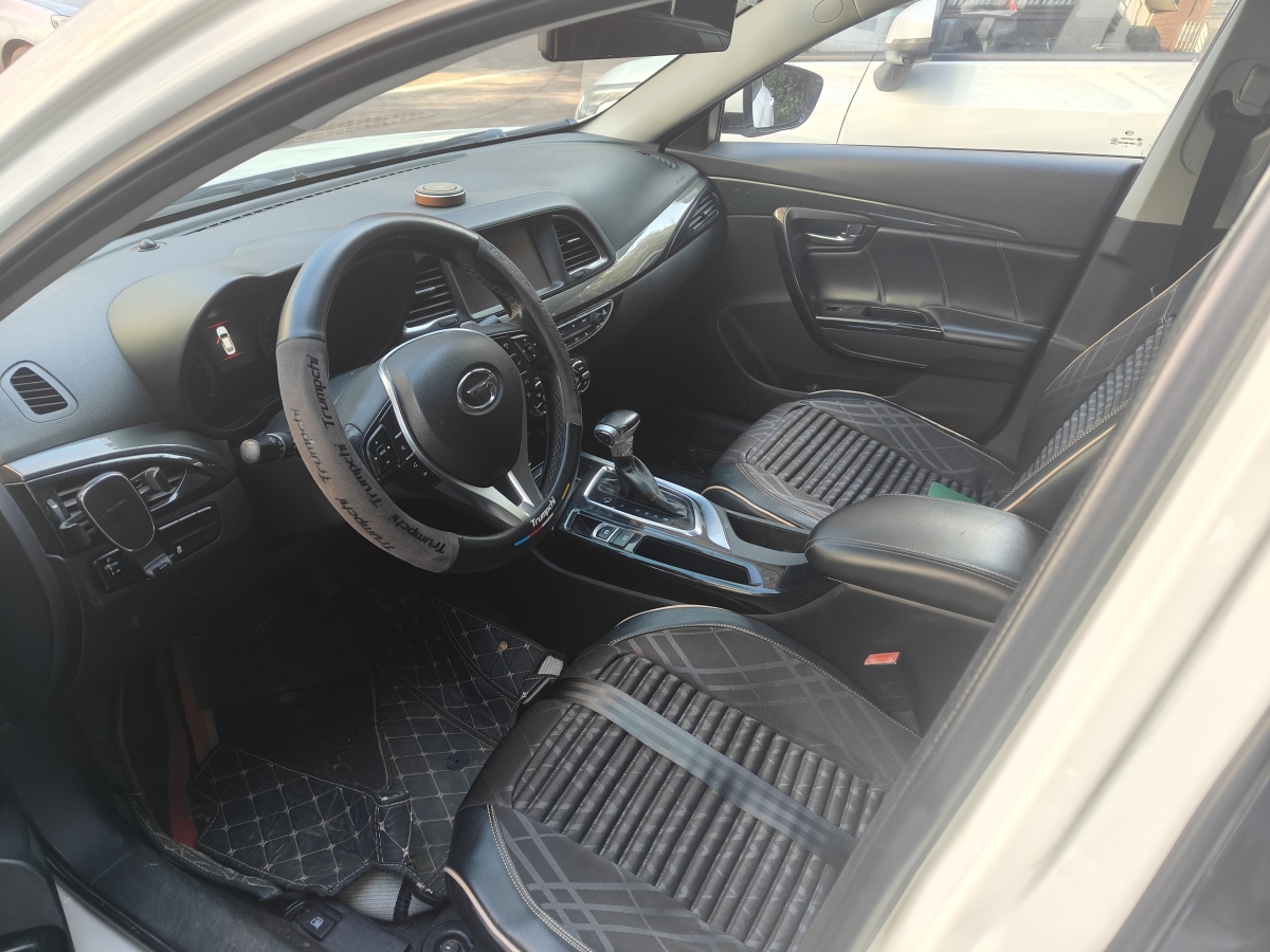 GAC Trumpchi GA6 2016 car image #3