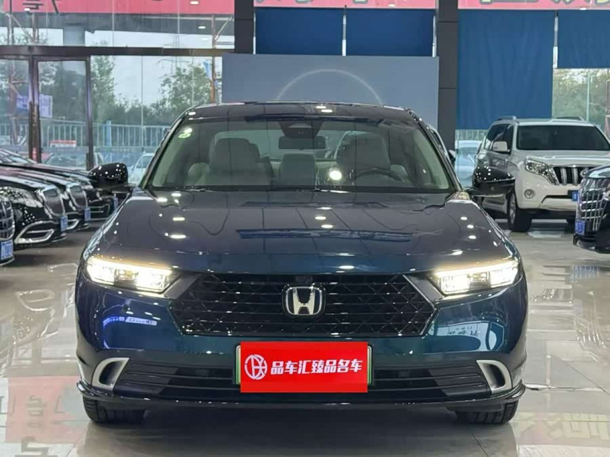 Honda Accord New Energy 2023 car image #3