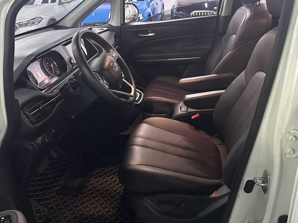 GAC Trumpchi M6 2019 #3 GAC Trumpchi M6 2019 immagine di auto #3