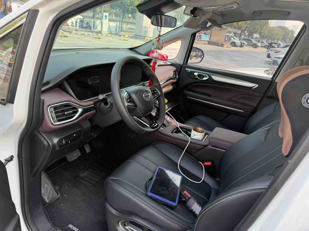 GAC Trumpchi M6 2025 car image #3