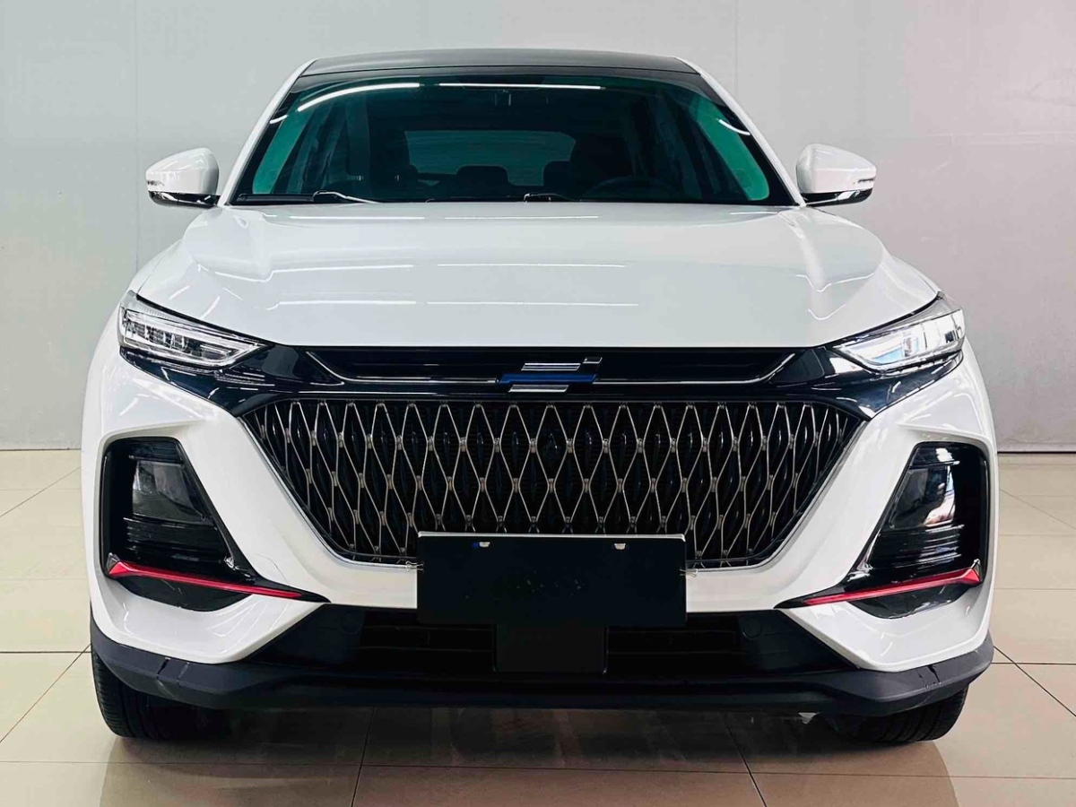 Changan X7 PLUS 2022 car image #3