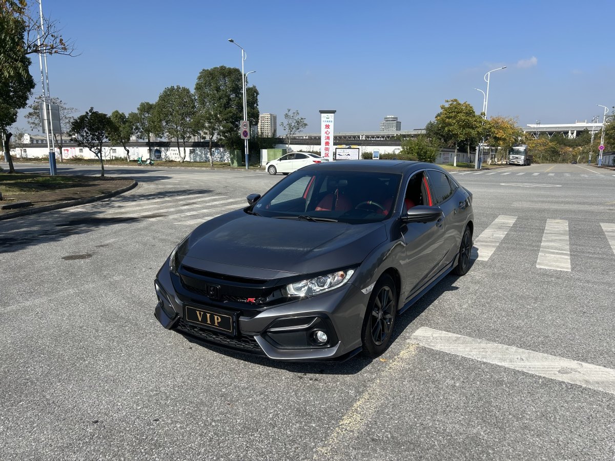 Honda Civic 2020 #3 Honda Civic 2020 immagine di auto #3