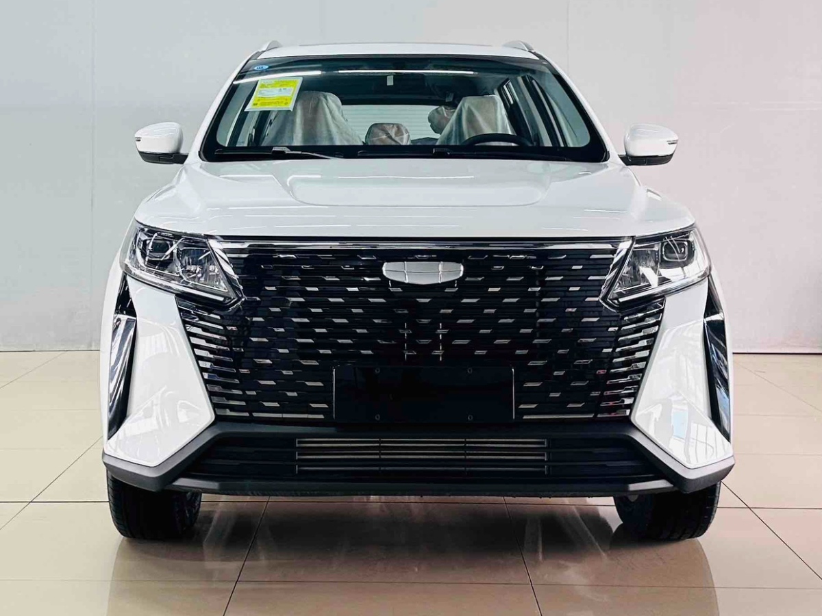 GEELY OkavangoPRO 2025 #3 GEELY OkavangoPRO 2025 car image #3