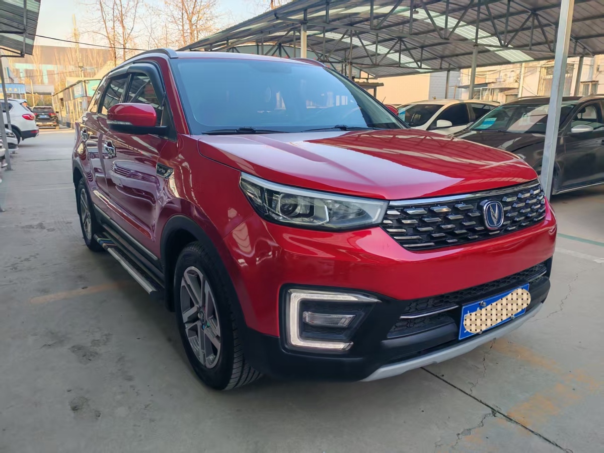 Changan CS55 2018 immagine di auto #3