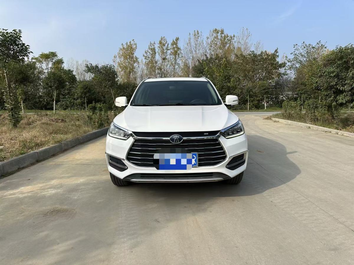 BYD Xia 2020 car image #3
