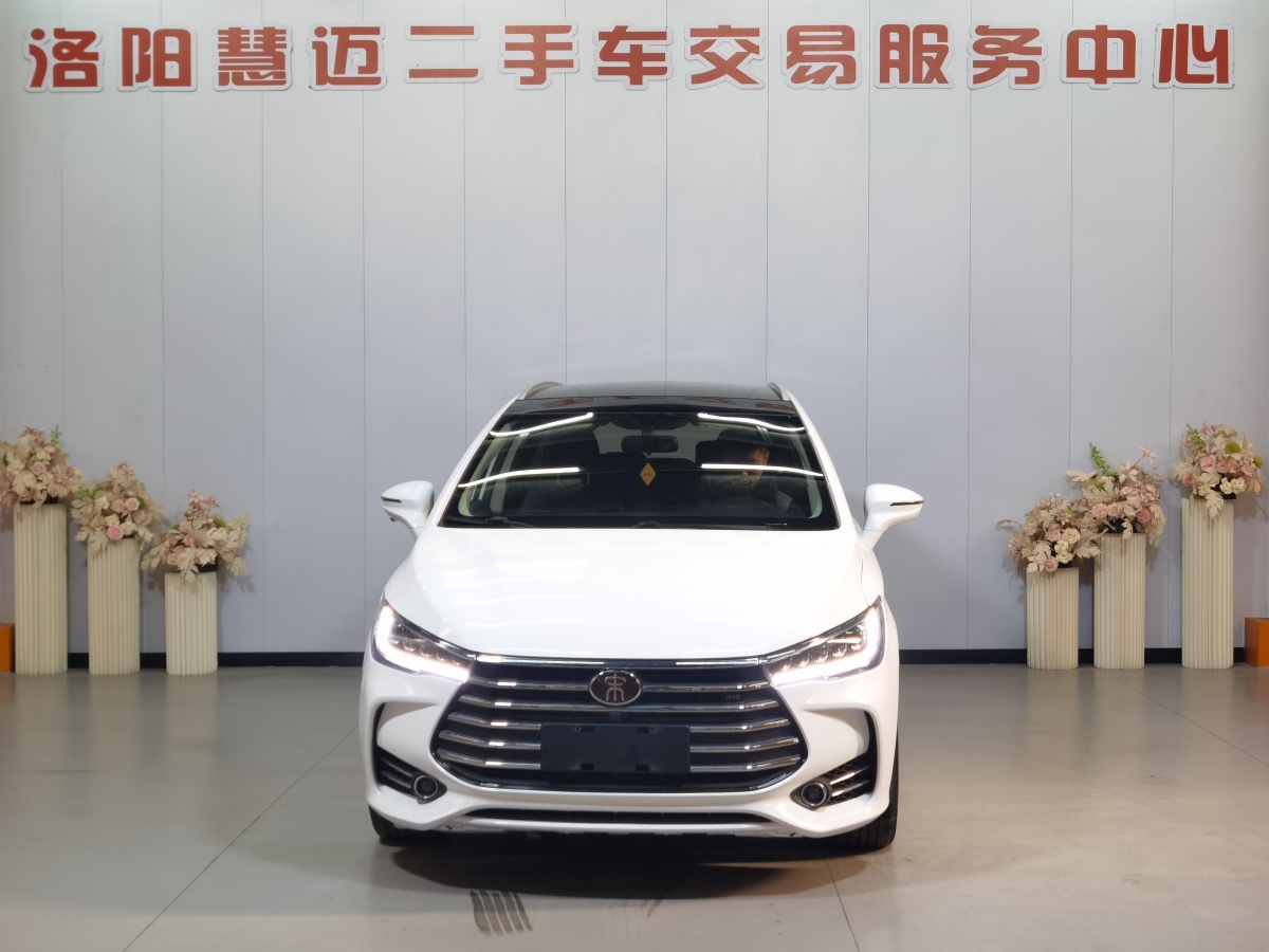 BYD Song MAX 2018 #3 BYD Song MAX 2018 car image #3