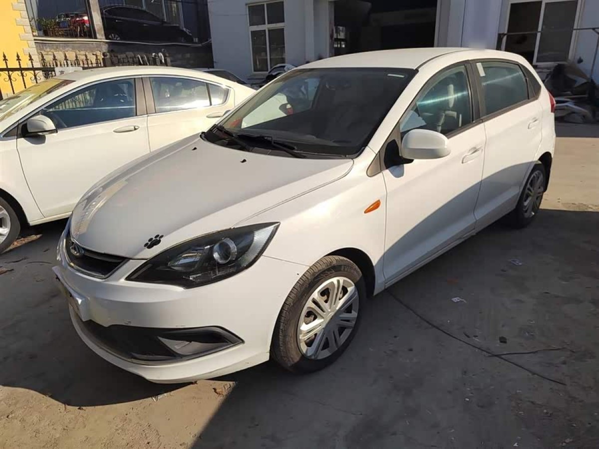 Chery Fulwin 2016 car image #3