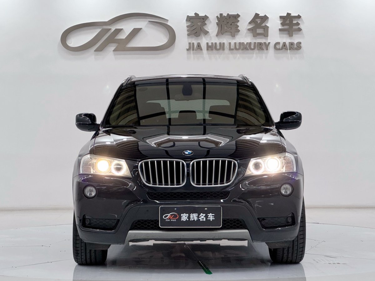 BMW X3 (Imported) 2011 imagen de coche #3