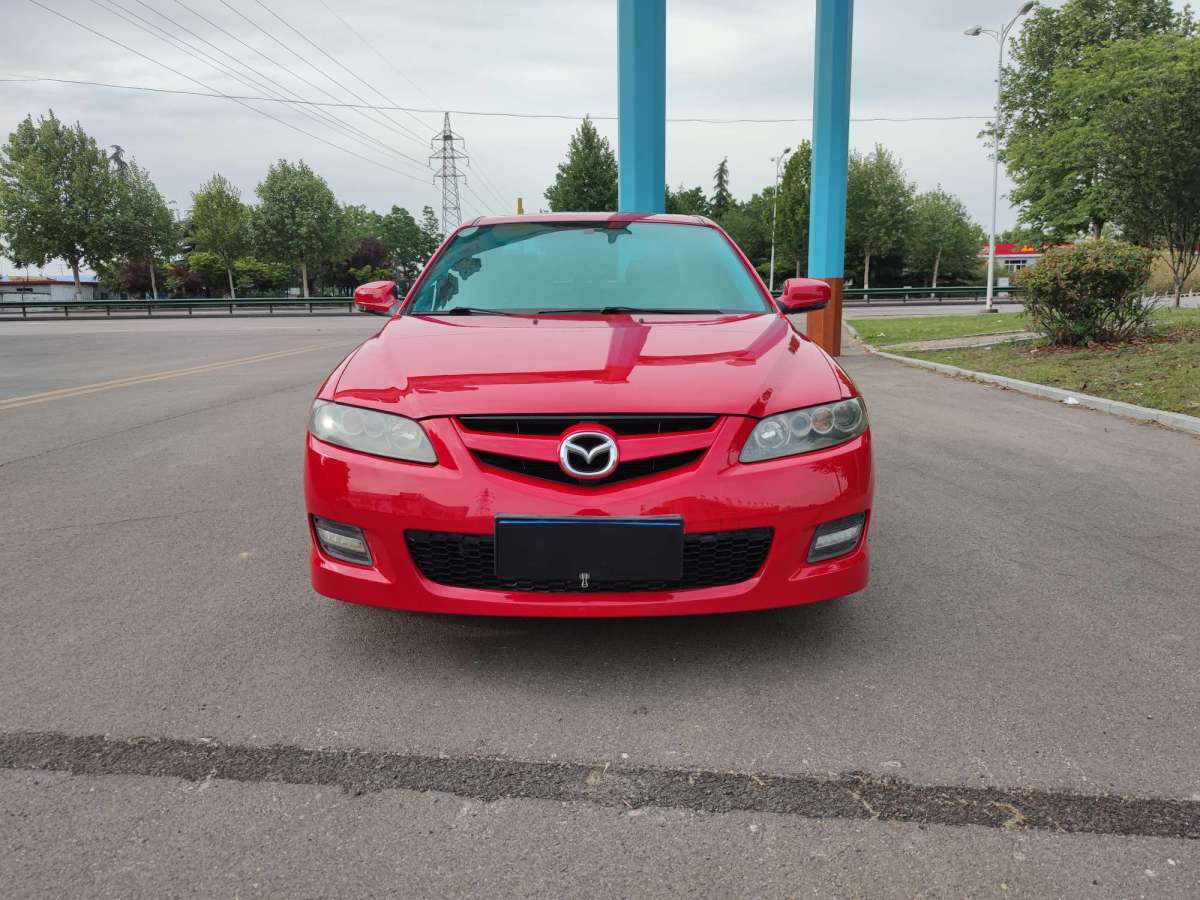 Mazda 6 2014 изображение автомобиля #3