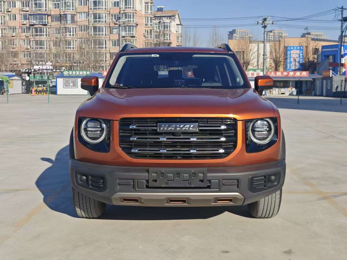 Haval X Dog / Dargo 2022 صورة سيارة #3