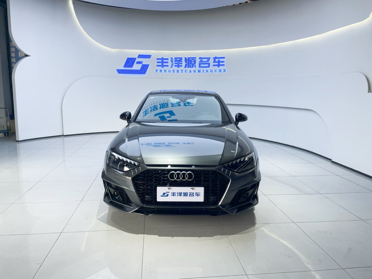 Audi RS 3 2024 car image #3