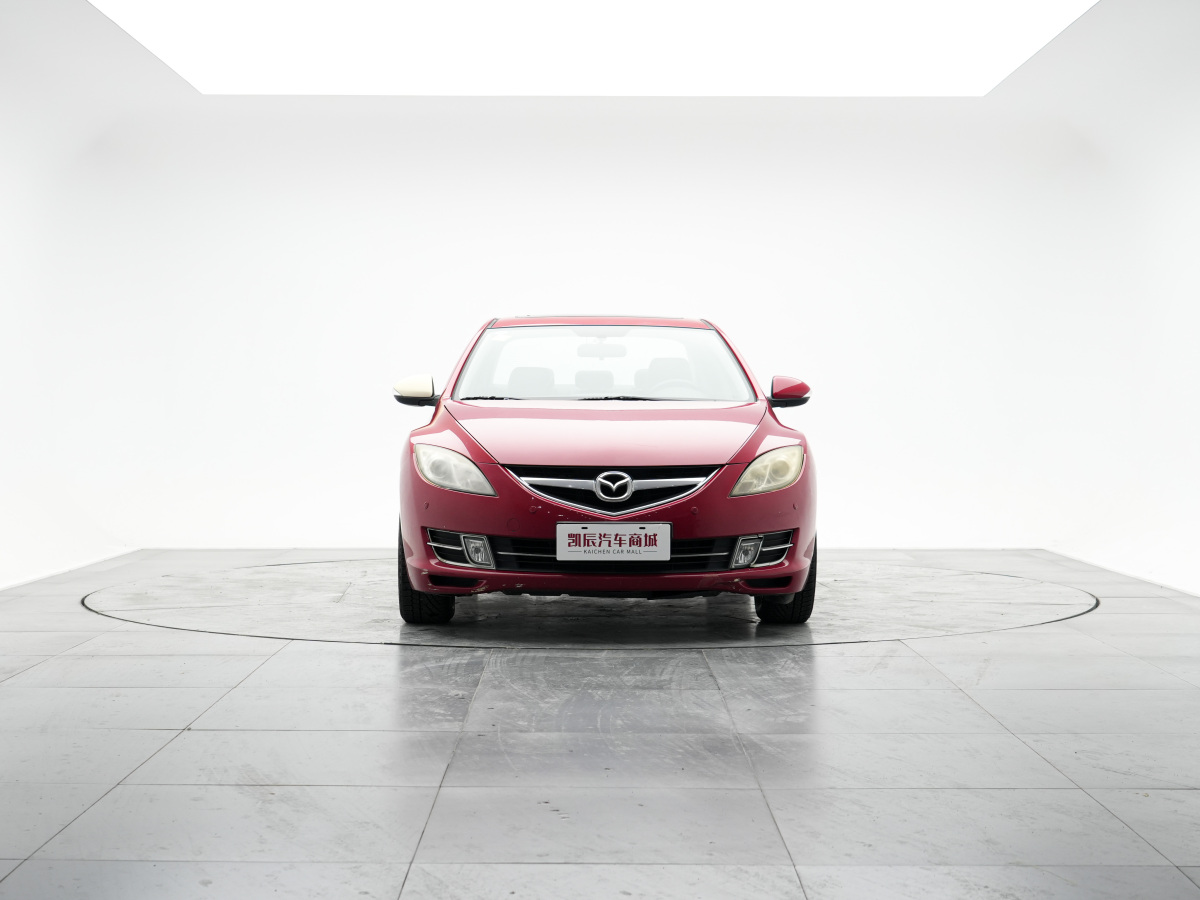马自达 睿翼 2013 汽车图片 #3