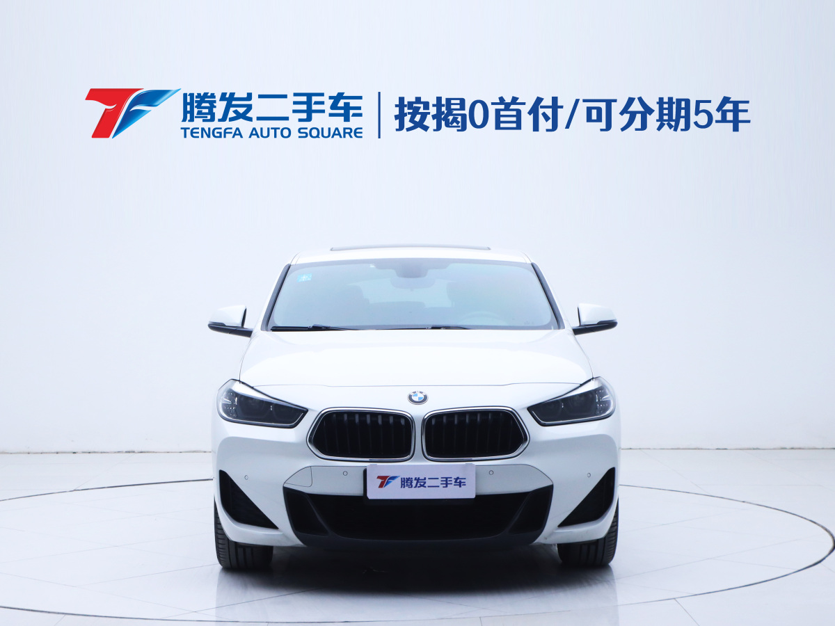 BMW X2 2020 car image #3