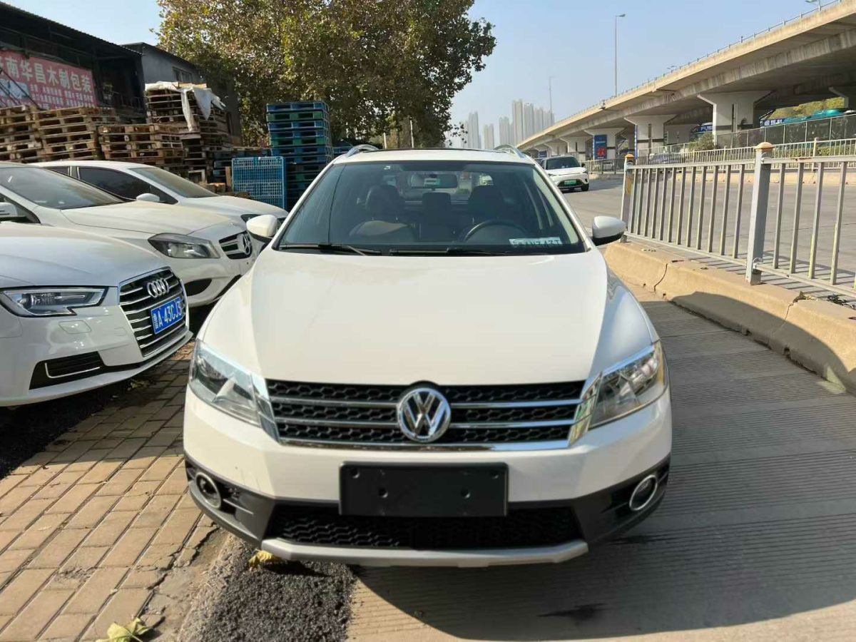 Volkswagen Cross Lavida 2014 #3 Volkswagen Cross Lavida 2014 immagine di auto #3