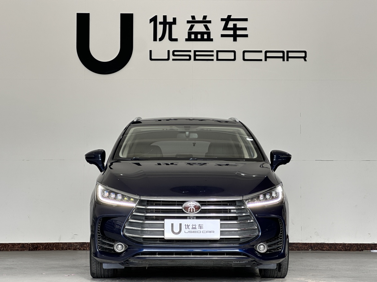 BYD Song MAX 2018 immagine di auto #3