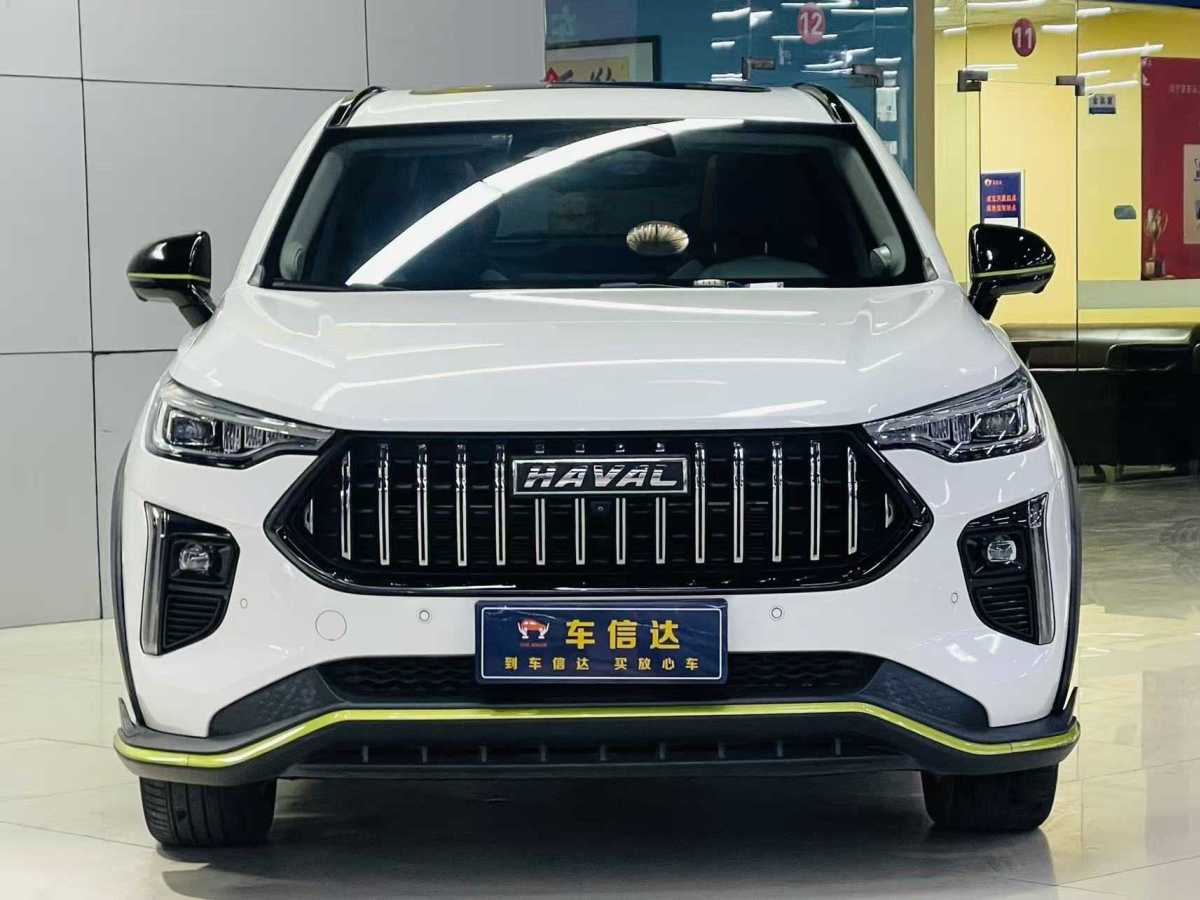 Haval Rabbit 2021 imagen de coche #3