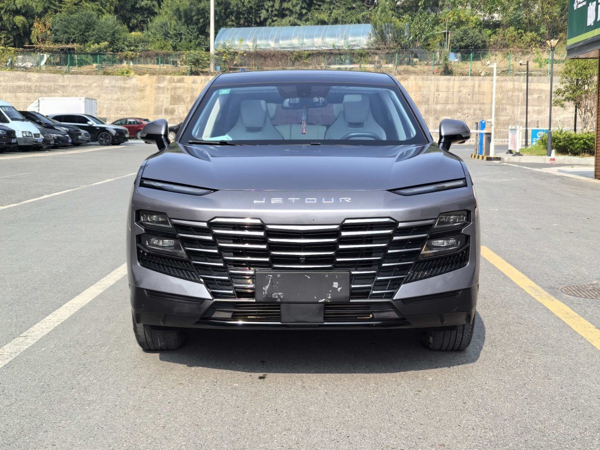 Jetour X70L 2023 car image #3