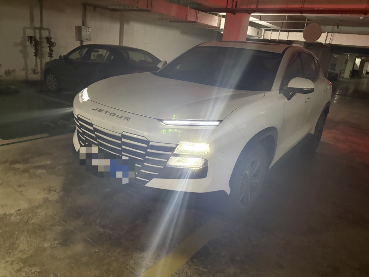 Jetour X70L 2023 car image #3