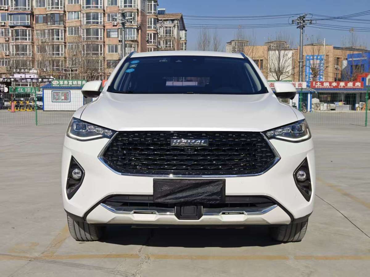Haval F7x 2019 car image #3